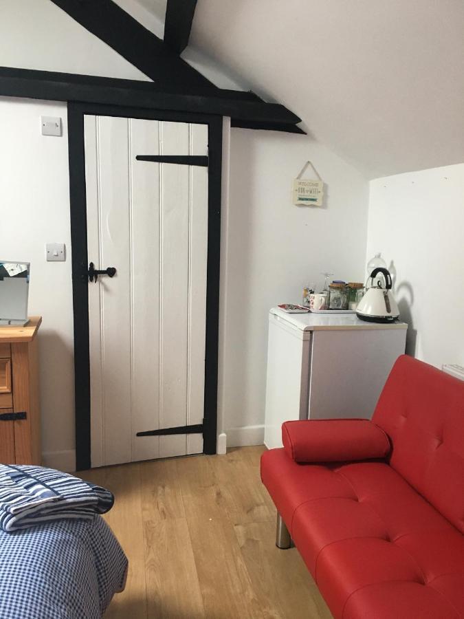 The Loft Room Bideford Buitenkant foto